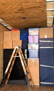 Photo de galerie - Déménageurs et aide au déménagement