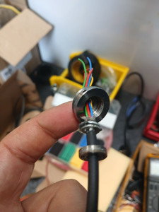 Photo de galerie - Installation électrique