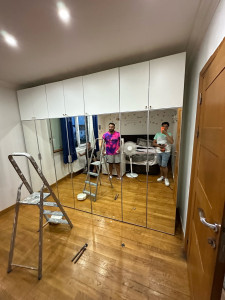 Photo de galerie - Montage meubles en kit