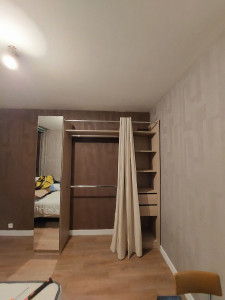 Photo de galerie - Dressing.  