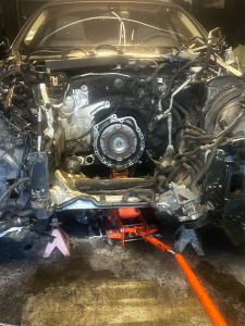 Photo de galerie - Réparation voiture