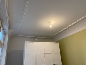 Photo de galerie - Peinture - Tapisserie