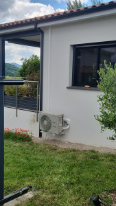 Photo de galerie - Climatisation 