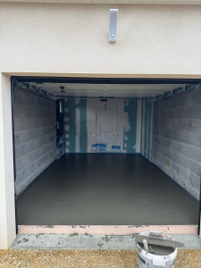 Photo de galerie - Chape fibre 