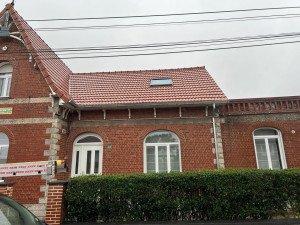 Photo de galerie - Toiture tuile 