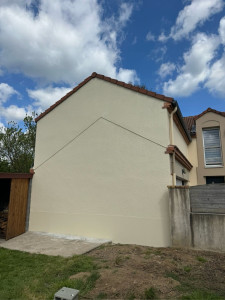 Photo de galerie - Peinture - Tapisserie