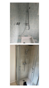 Photo de galerie - Rénovation complète de la sdb