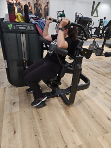 Photo de galerie - Coach fitness - musculation
