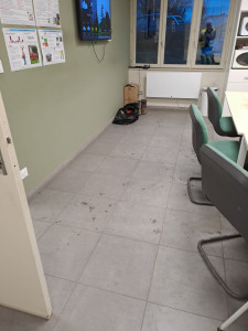 Photo de galerie - Ménage