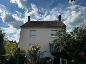 Photo de galerie - Remplacement de gouttière 