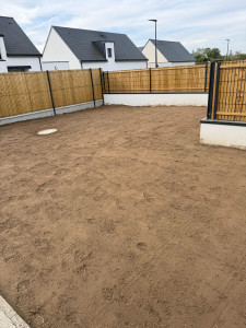 Photo de galerie - Paysagiste - Aménagement du jardin