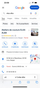 Photo de galerie - 51 avis positifs 5⭐️ sur GOOGLE