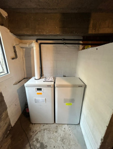 Photo de galerie - Chauffage - Climatisation