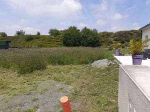 Photo de galerie - Chantier fais dans l après midi 
