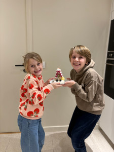 Photo de galerie - Nounou