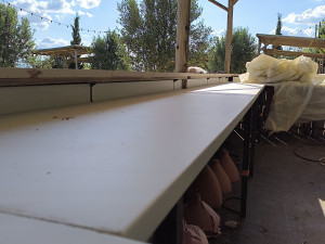 Photo de galerie - Bar extérieur