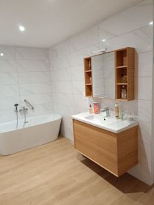 Photo de galerie - Carrelage