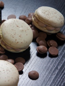 Photo de galerie - Cours de cuisine macaron