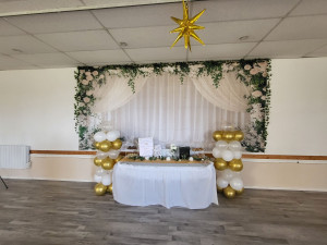 Photo de galerie - Préparation - nettoyage de salle