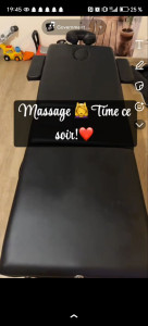 Photo de galerie - Massage bien être ?