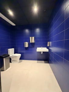 Photo de galerie - Rénovation des locaux commerciaux 