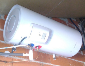 Photo de galerie - Chauffe eau électrique