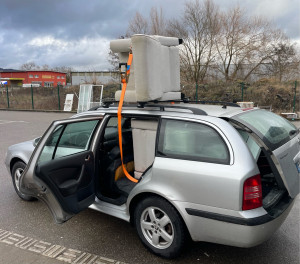Photo de galerie - Fauteuils et table