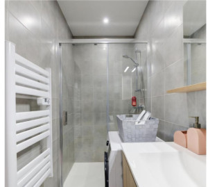 Photo de galerie - Gîte douche