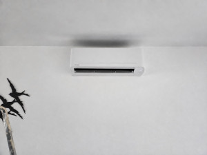 Photo de galerie - 
pose d'un monosplit 


 