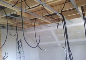 Photo de galerie - Installation électrique