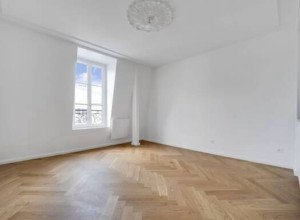 Photo de galerie - Pose de parquet - Revêtement de sol