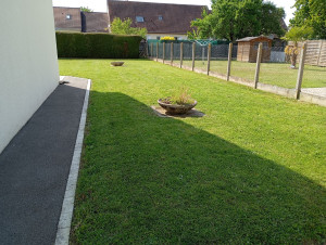 Photo de galerie - Jardinier