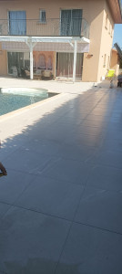 Photo de galerie - Carrelage