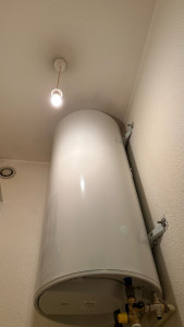 Photo de galerie - Remplacement chauffe eau 150L