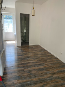Photo de galerie - Pose de parquet - Revêtement de sol