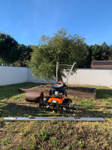 Photo de galerie - Terrassement 