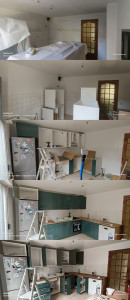Photo de galerie - Installation cuisine 