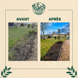 Photo de galerie - Paysagiste - Aménagement du jardin