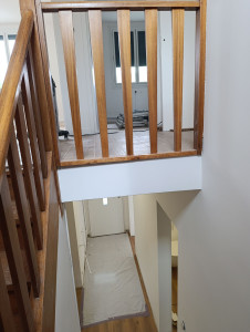Photo de galerie - Rénovation maison 