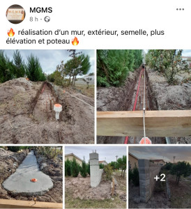 Photo de galerie - Maçonnerie