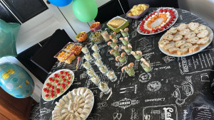Photo de galerie - La cuisine que je fais ☺️