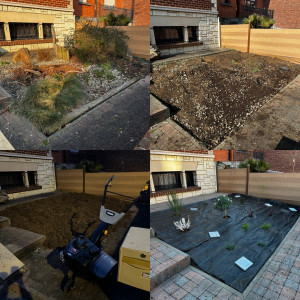 Photo de galerie - Paysagiste - Aménagement du jardin