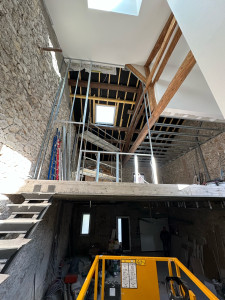 Photo de galerie - Artisan tout corps d'état - Rénovation