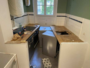 Photo de galerie - Menuiserie - Huisserie - Agencement