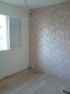 Photo de galerie - Pose de parquet - Revêtement de sol