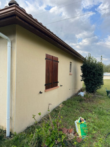 Photo de galerie - Après Nettoyage façade