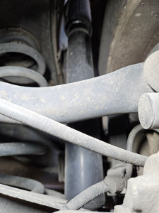 Photo de galerie - Réparation voiture