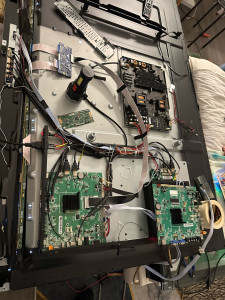 Photo de galerie - Dépannage smartphone - hifi - video - photo