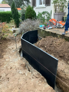 Photo de galerie - Paysagiste - Aménagement du jardin