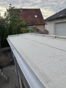 Photo de galerie - Couverture - Toiture